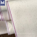 Selvage Chino Cotton Twill Japanese Selvedge Denim Fabric